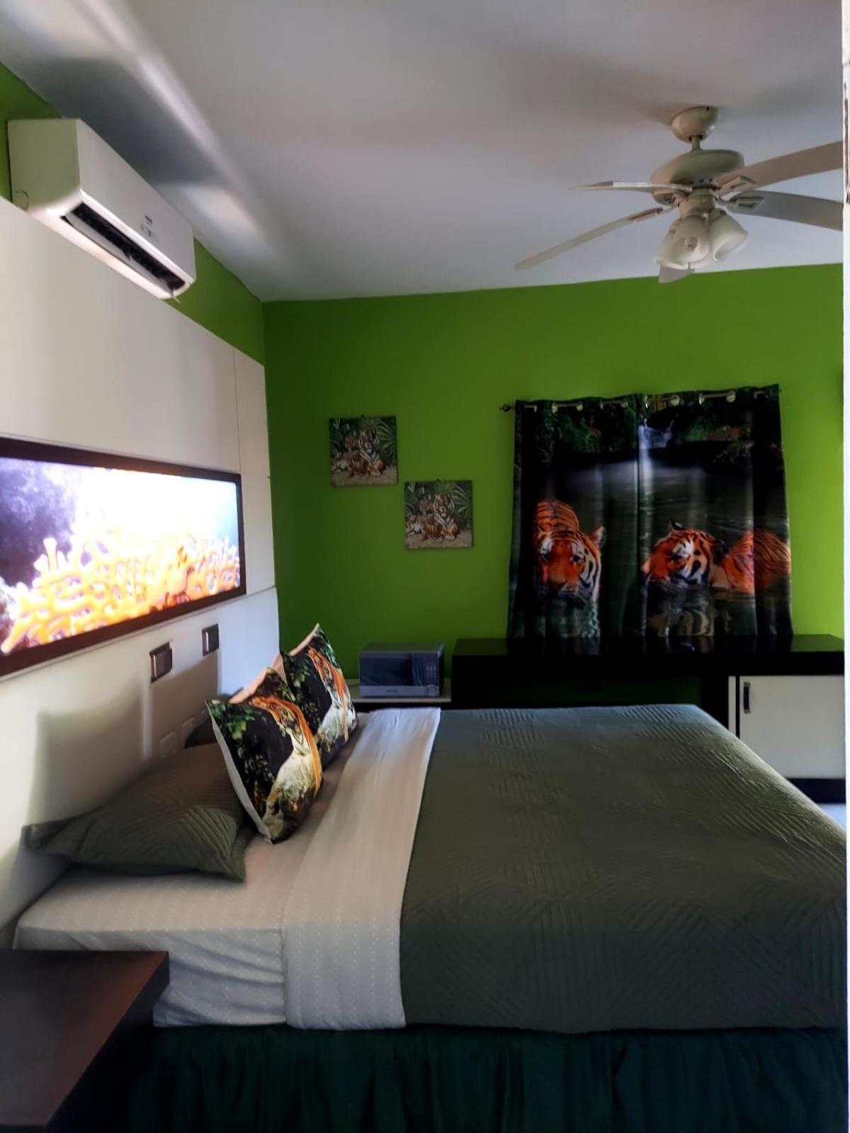 Cas Bed And Breakfast Corral Spring ภายนอก รูปภาพ