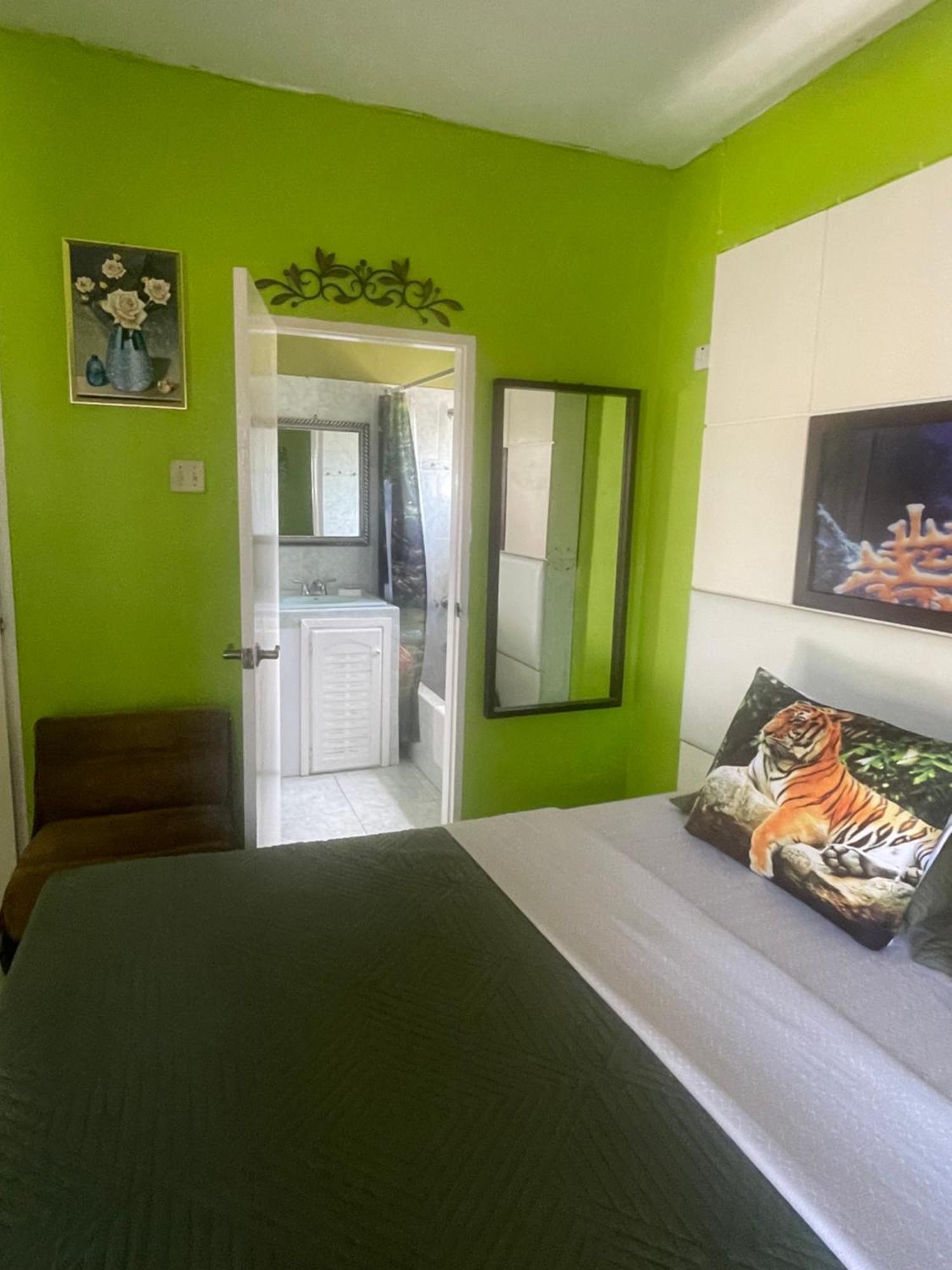Cas Bed And Breakfast Corral Spring ภายนอก รูปภาพ