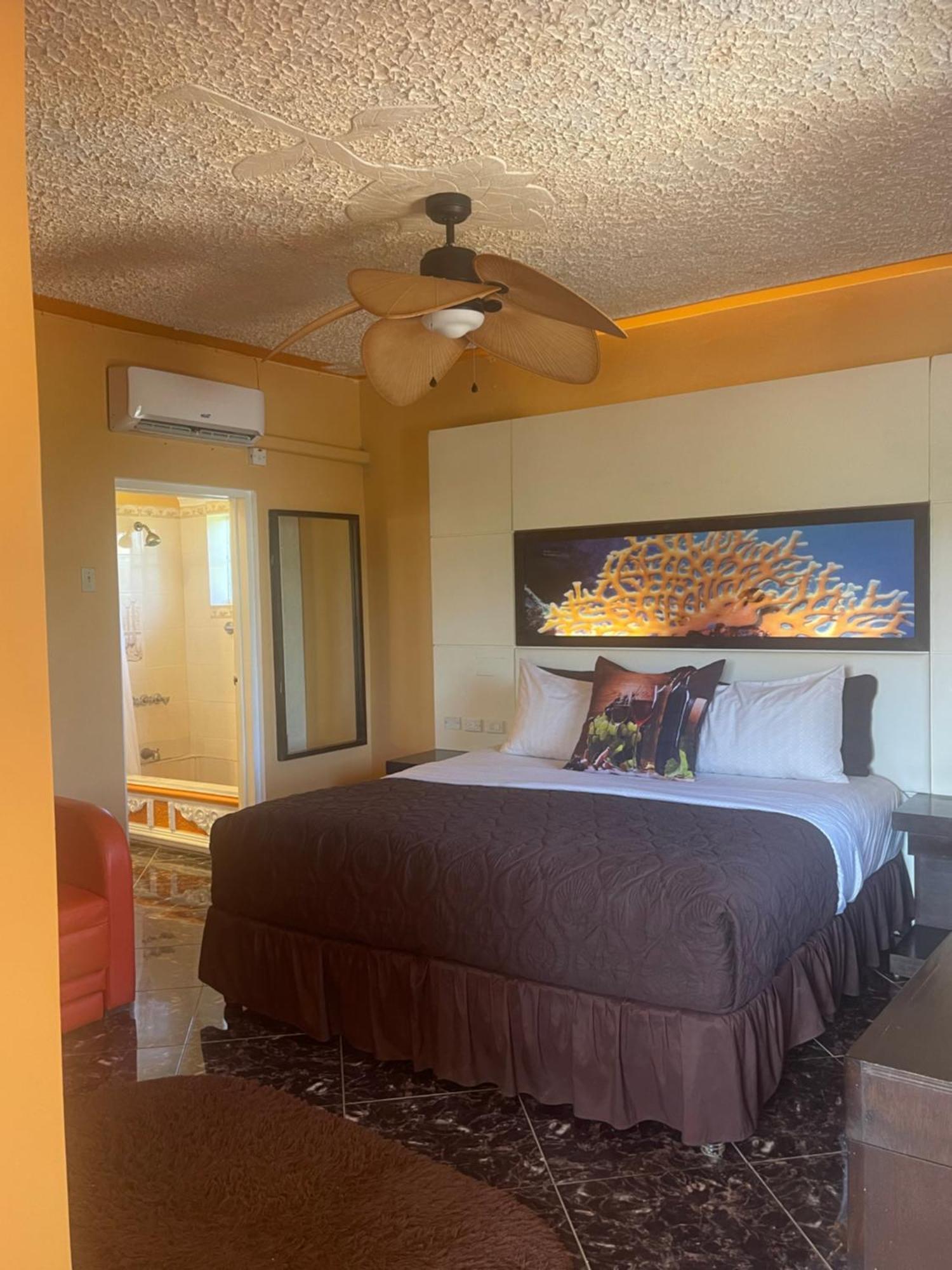 Cas Bed And Breakfast Corral Spring ภายนอก รูปภาพ