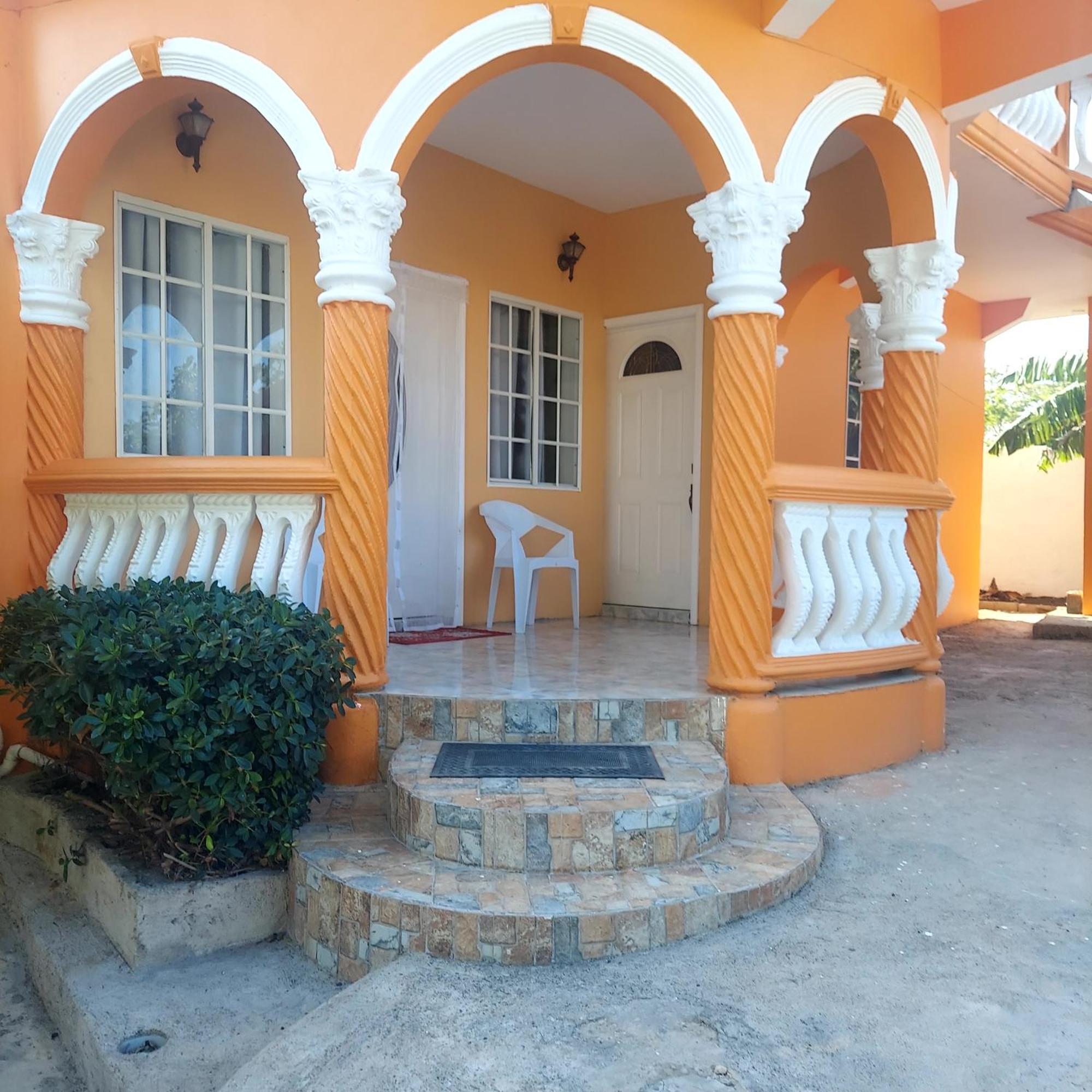Cas Bed And Breakfast Corral Spring ภายนอก รูปภาพ