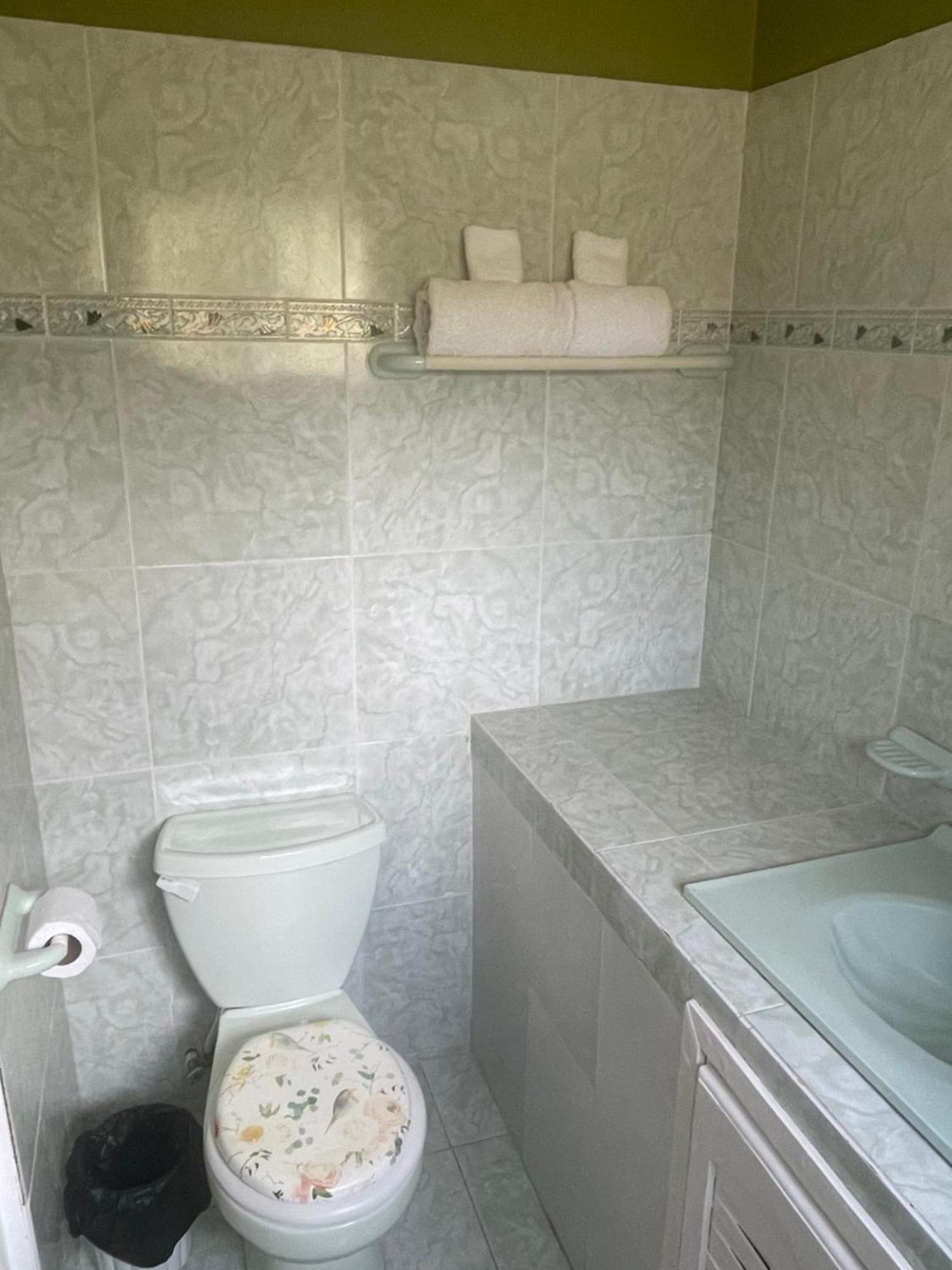 Cas Bed And Breakfast Corral Spring ภายนอก รูปภาพ
