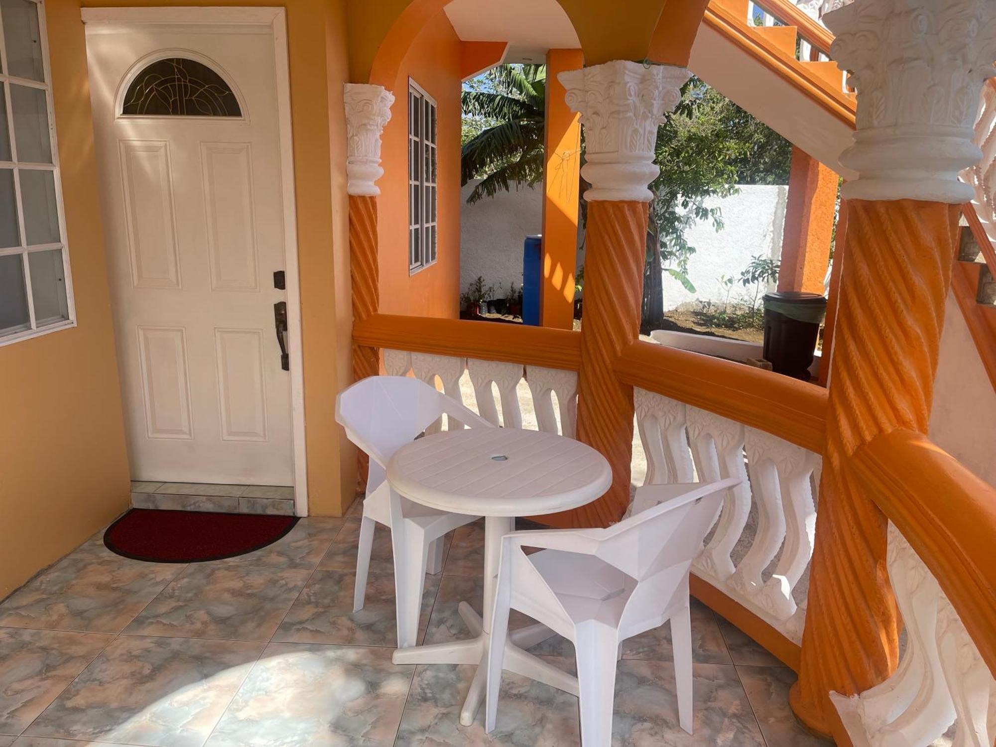 Cas Bed And Breakfast Corral Spring ภายนอก รูปภาพ