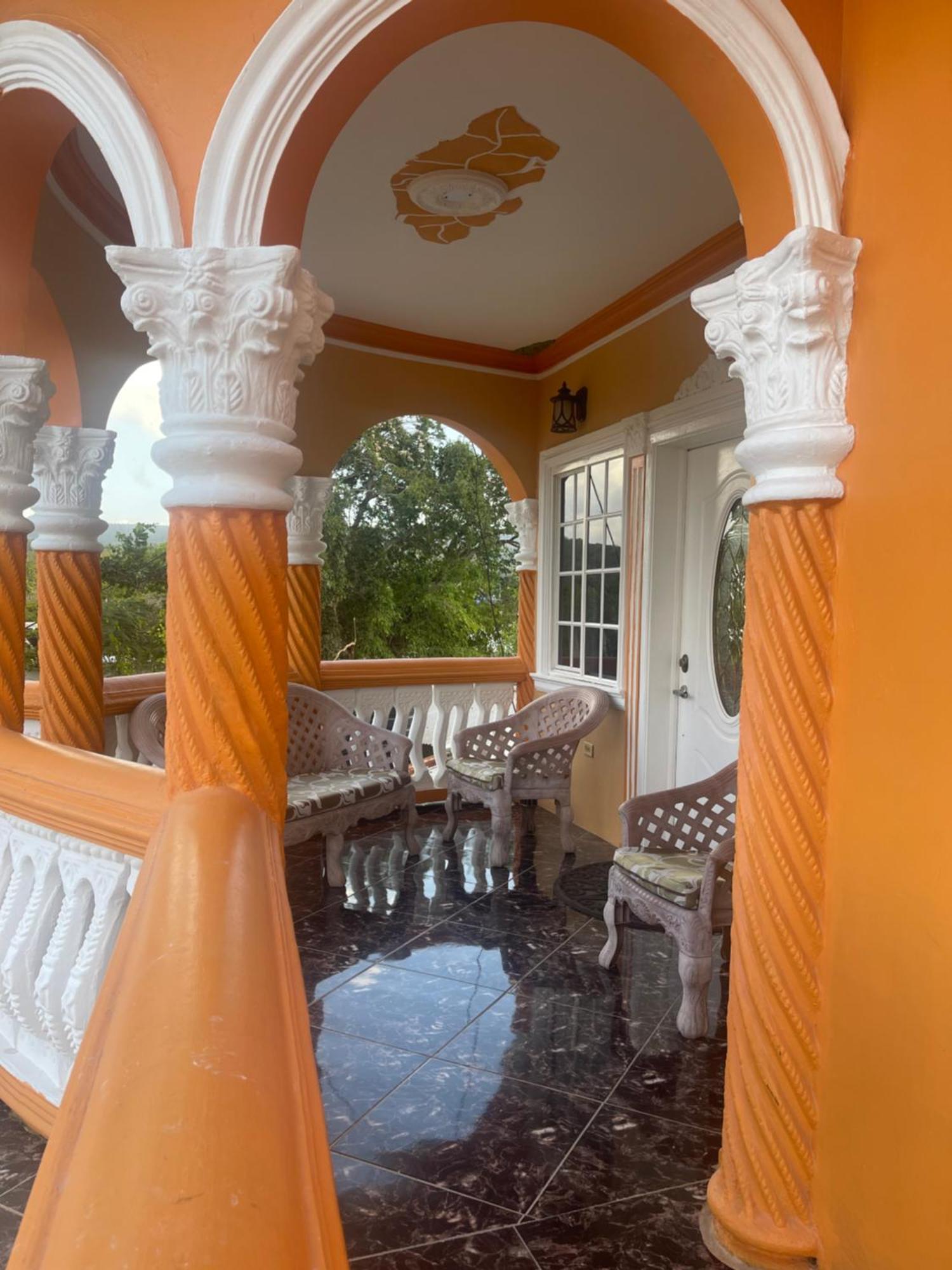 Cas Bed And Breakfast Corral Spring ภายนอก รูปภาพ
