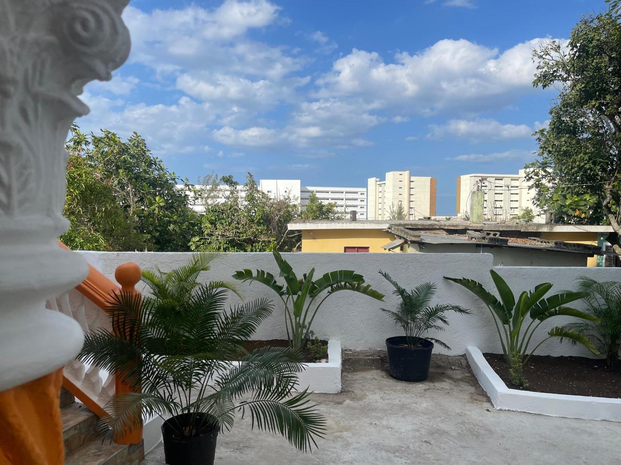 Cas Bed And Breakfast Corral Spring ภายนอก รูปภาพ