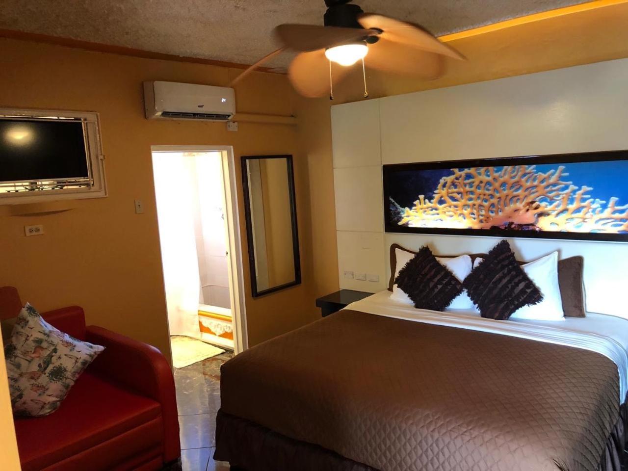 Cas Bed And Breakfast Corral Spring ภายนอก รูปภาพ