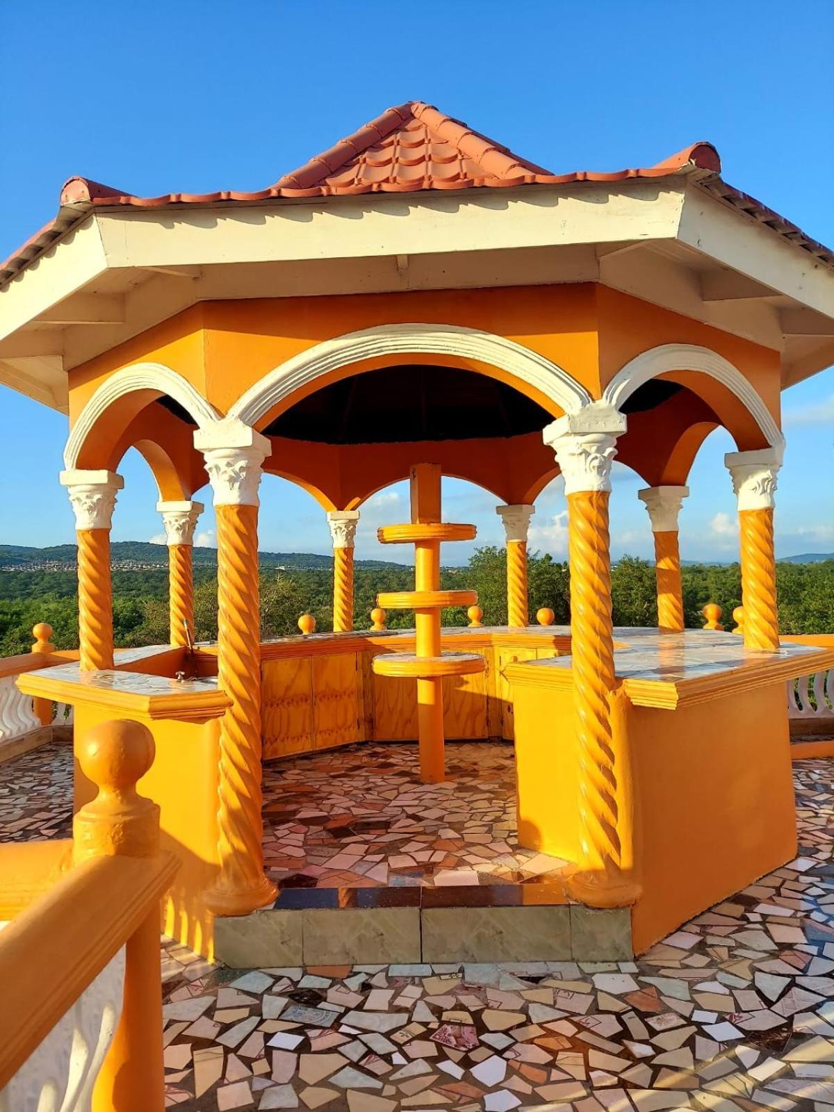Cas Bed And Breakfast Corral Spring ภายนอก รูปภาพ