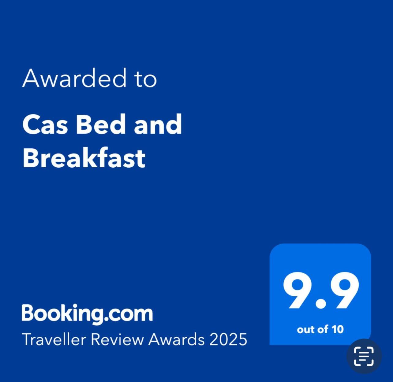 Cas Bed And Breakfast Corral Spring ภายนอก รูปภาพ