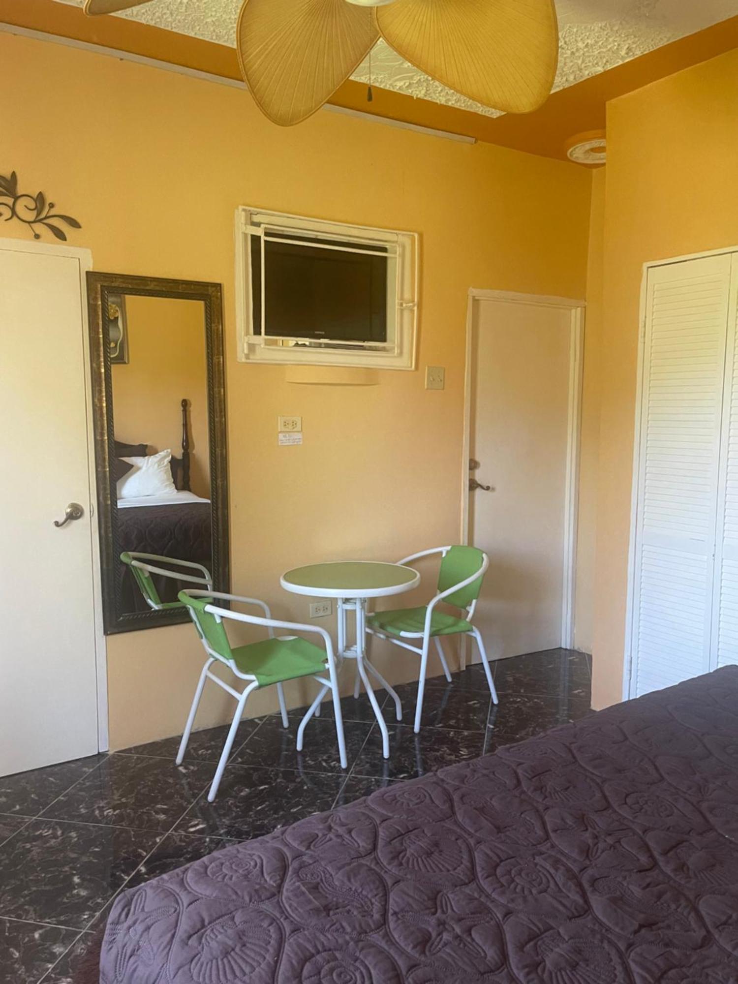 Cas Bed And Breakfast Corral Spring ภายนอก รูปภาพ