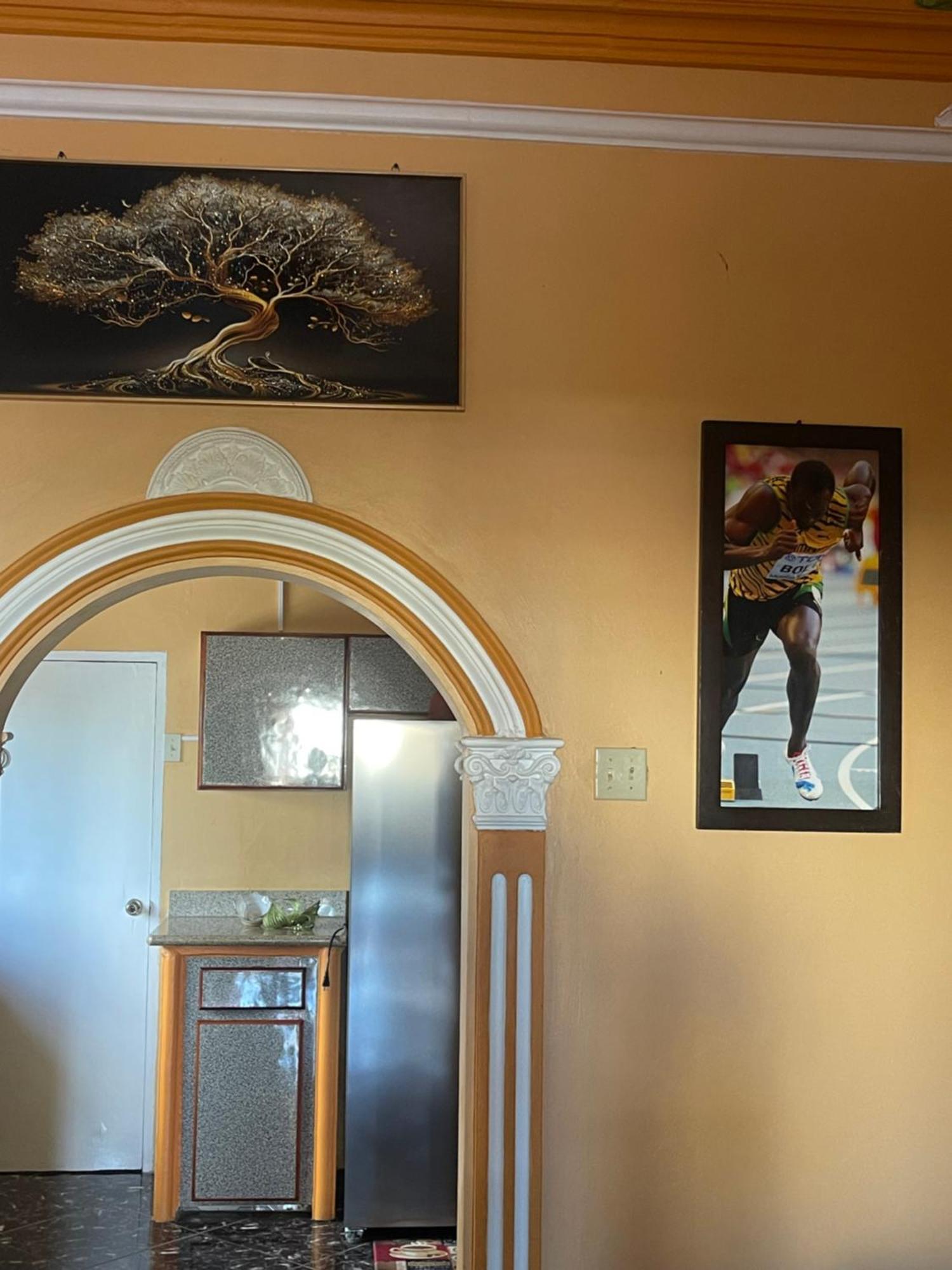 Cas Bed And Breakfast Corral Spring ภายนอก รูปภาพ