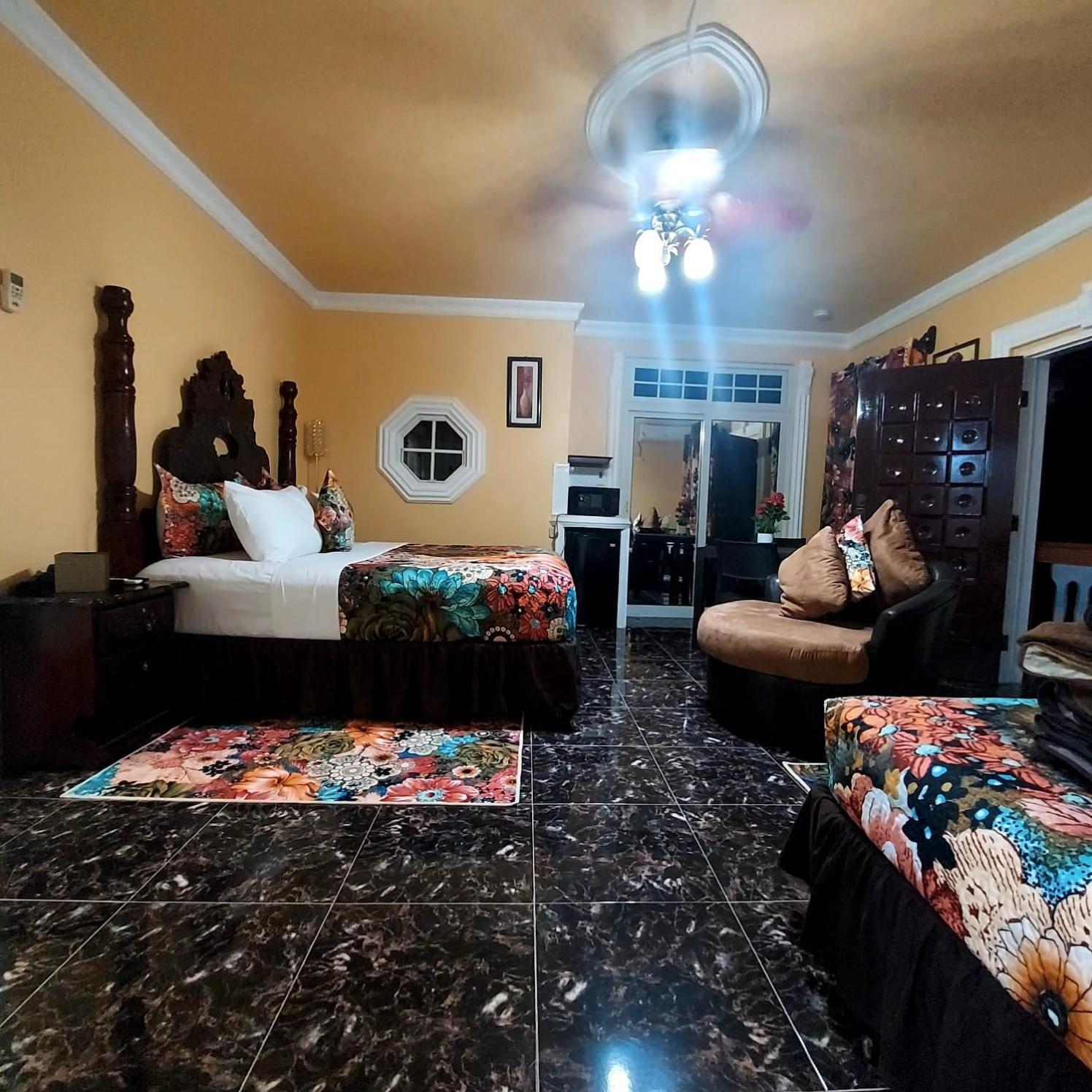 Cas Bed And Breakfast Corral Spring ภายนอก รูปภาพ