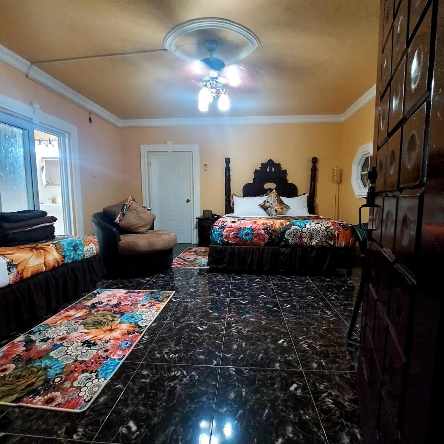 Cas Bed And Breakfast Corral Spring ภายนอก รูปภาพ